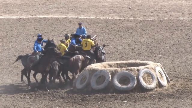 Суусамыр Тынай Кок Бору Нооруз 2014 смотреть онлайн