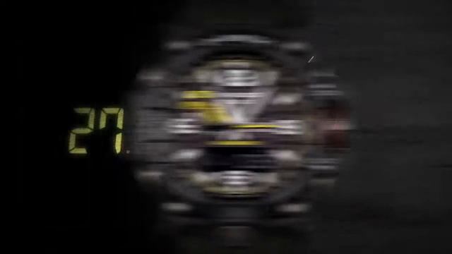 Часы Casio G-SHOCK MUDMASTER GWG-1000
