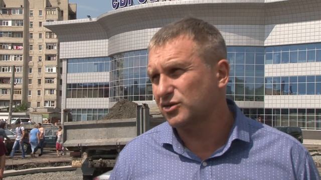 У Сумах капітально ремонтують шляхи: перетворюють «напрямки» – на дороги смотреть онлайн