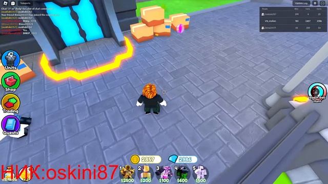 РАЗДАЧА ЮНИТОВ В Toilet Tower Defense!АУКЦИОН! смотреть онлайн