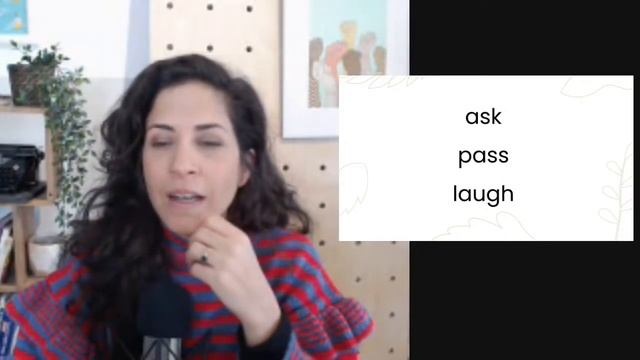 LIVE English Lesson | Pronunciation: Special cases of the /a/ as in cat смотреть онлайн
