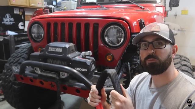 Harbor Freight (Badland) budget Recovery Gear... is it WORTH it? смотреть онлайн