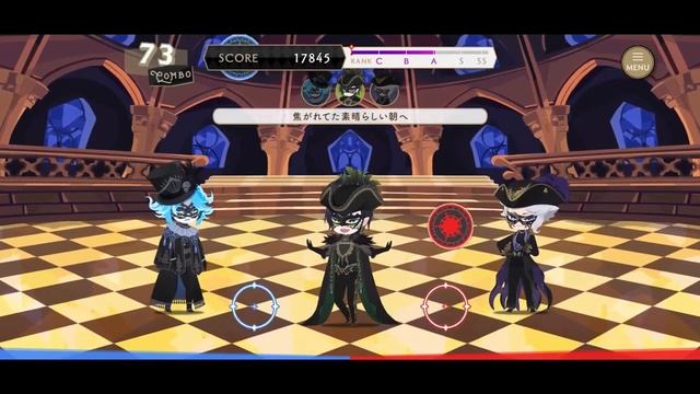 ツイステッドワンダーランド/Twisted Wonderland [Malleus, Idia, and Azul Singing] "Glorious Masquerade" смотреть онлайн