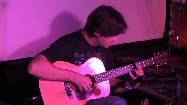 Илья Труханов - Fair Wind @ Точка сборки 18.09.2015 смотреть онлайн