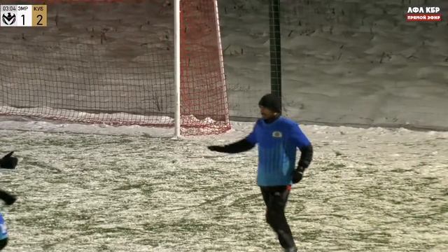 ХАЙЛАЙТЫ : ЭМЕРКОМ - КУБА . 1-й тур Второй лиги (Б) ЛФЛ КБР сезона 2022 . смотреть онлайн