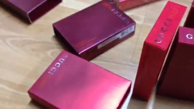 Fake Gucci Rush Perfume