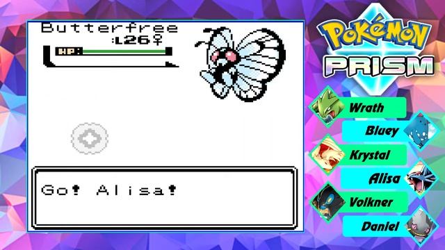 Underleveled in Rijon... - Pokemon Prism | Part 32 смотреть онлайн