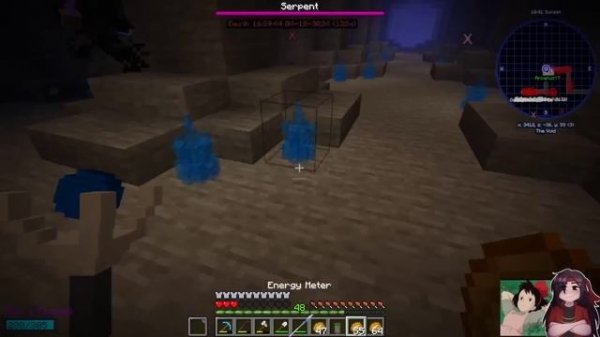 NEW CLASS SKILLS UNLOCKED! Minecraft Solo Leveling Mod Episode 15