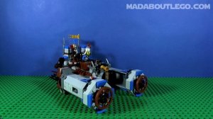 LEGO MOVIE Castle Cavalry 70806