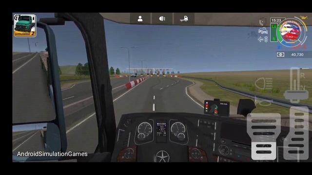 Grand Truck Simulator 2 (GTS2) Android Gameplay #06. Full Gameplay смотреть онлайн