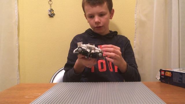 Lego STAR WARS Snowspeeder 75049 - Ein wirklich detailreiches schönes Modell! - der Steine Meister смотреть онлайн