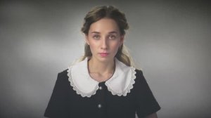 Алина Соколова- монолог из рассказа «Верочка» А.П. Чехов