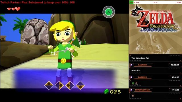 The Legend Of Zelda: The Wind Waker - Hypatia HD Texture Pack - Dolphin Emulator(Gamecube)