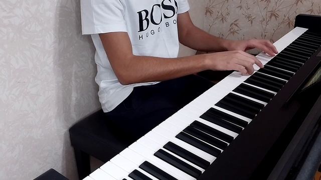 Melovin / Tom O'Dell - Can't Pretend (Piano Cover) By Ashot Israeyan