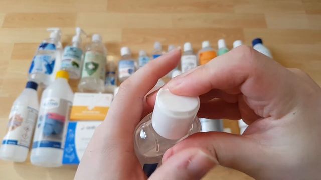 antibac pharma Hand Sanitizer 85% смотреть онлайн