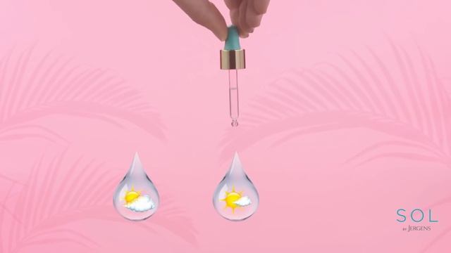 SOL by Jergens® Deeper By The Drop Serum - The Sun's Perfect Color In A Drop смотреть онлайн