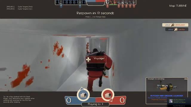 TF2 - como pude fallar esa apuñalada? [HITREG #1] смотреть онлайн