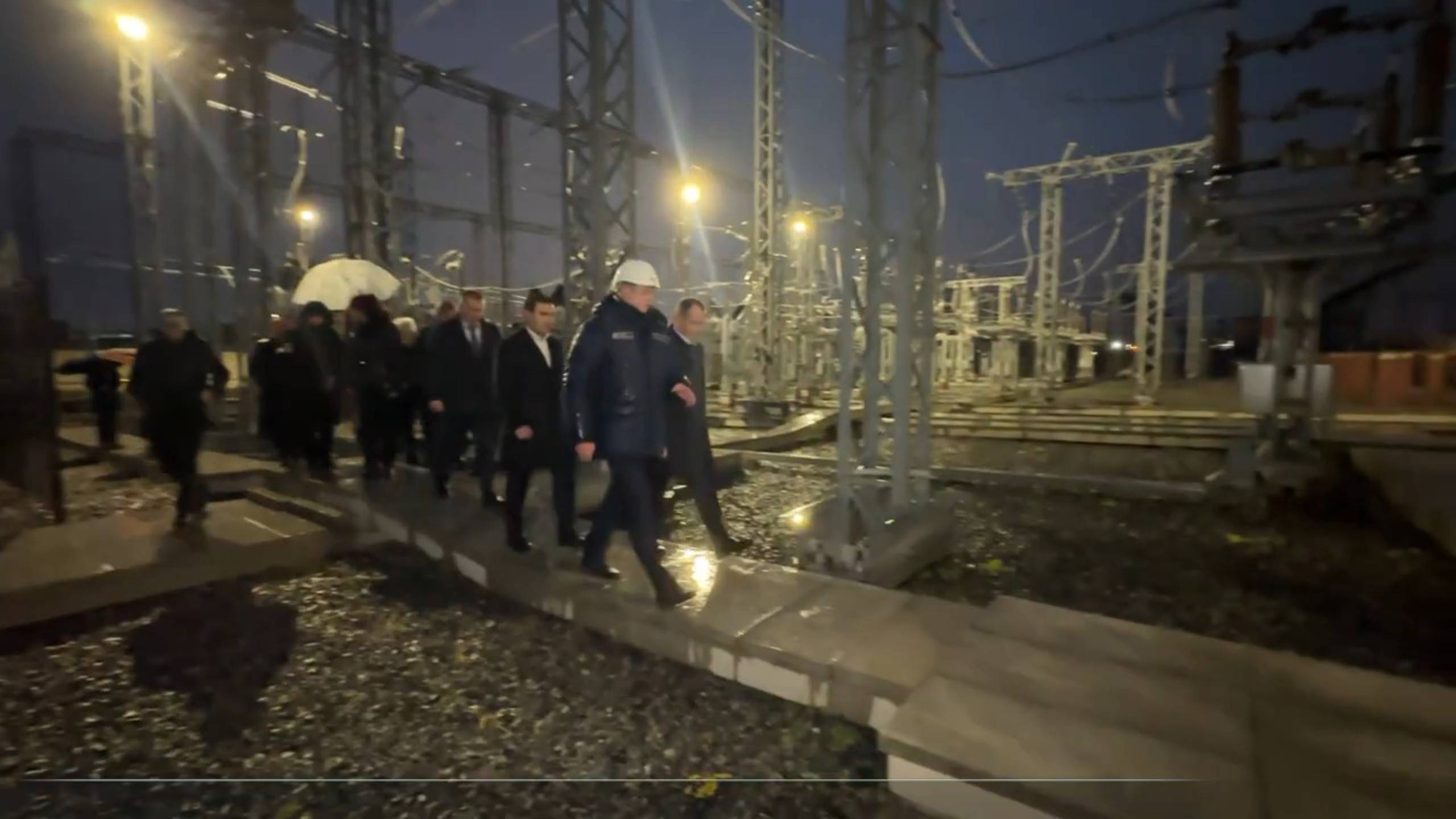 В Реутове реконструируют подстанцию № 212 «Восточная» 26.11.2024 смотреть онлайн