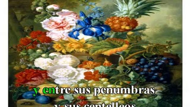 Tus ojillos negros. De: Manuel De Falla смотреть онлайн