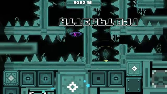 Verefication platformer demon "Сurrent confusion" - by FoxMoonRK (me) смотреть онлайн