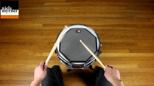 Triple Ratamacue - Drum Rudiment Lesson