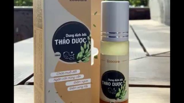 DUNG DỊCH BÔI CHỮA MUỖI ĐỐT TINH DẦU TỰ NHIÊN LH: 0865271815 смотреть онлайн