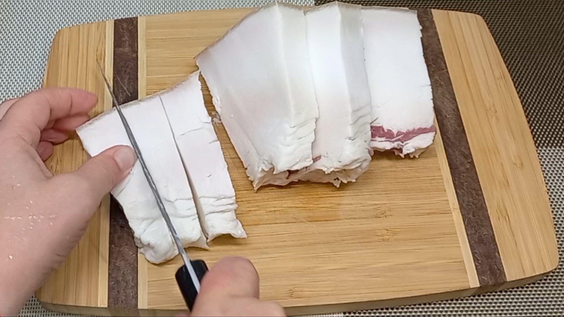 Беру простое САЛО и вот что ГОТОВЛЮ! смотреть онлайн