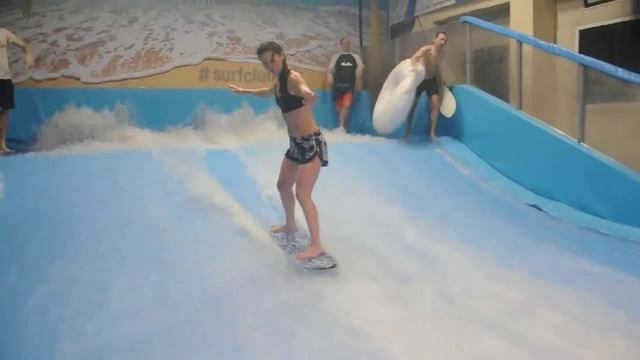 SurfPartySpb/Искусственная волна Спб 24.11.17 смотреть онлайн