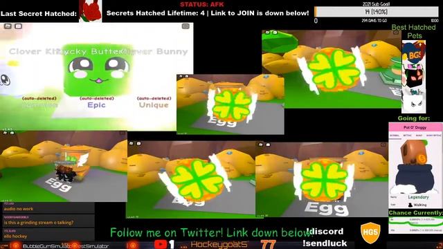 Grinding for the Prisma Cube смотреть онлайн