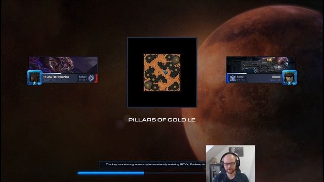 Defending Proxy Stargate With One Hand? смотреть онлайн