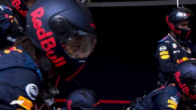DHL Fastest Pit Stop Award: Formula 1 Grande Prémio De Portugal 2021 (Red Bull Racing / Verstappen) смотреть онлайн