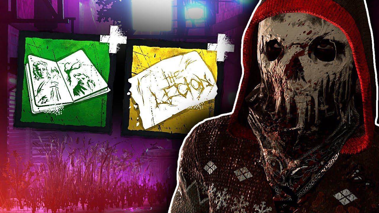 CHAIN HITS WITH DURATION ADD-ONS! | Dead By Daylight (The Legion Gameplay Commentary)