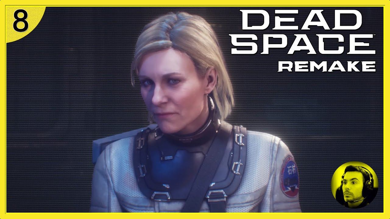 Hola Nicole ¿¡NICOLE!?😱 | DEAD SPACE REMAKE #8 Gameplay Español смотреть онлайн