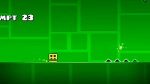 прохождение geometry dash #4 самый сложный самолёт