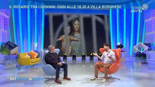 Bel tempo si spera, 3 maggio 2021 смотреть онлайн