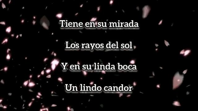 17 AÑOS - SEGUNDO ROSERO EN LETRA смотреть онлайн