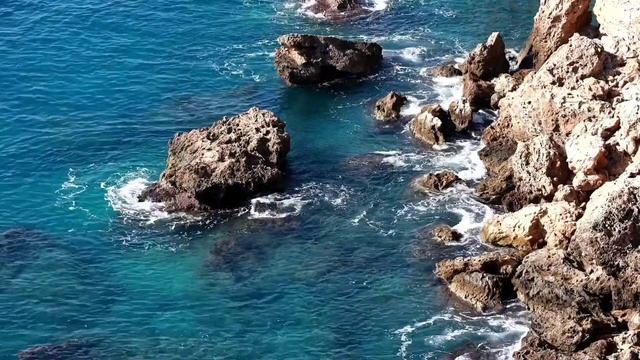 Deep relaxing music for meditation / sleep [White noise] смотреть онлайн