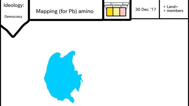 The history of the Mapping-Polandball Amino смотреть онлайн