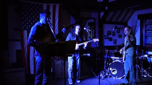 Brothers Groove At Muso Monday's Gig. смотреть онлайн
