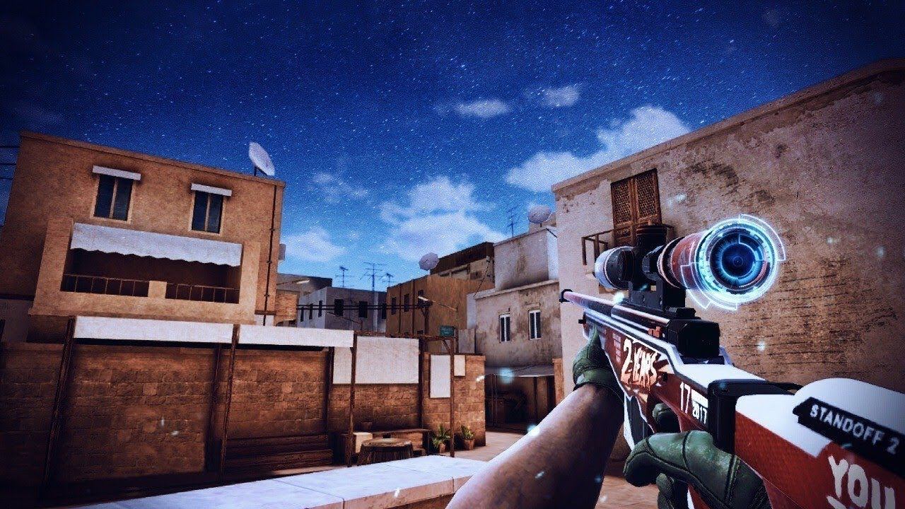 Trap Luv❤ | Standoff 2 FRAGMOVE смотреть онлайн
