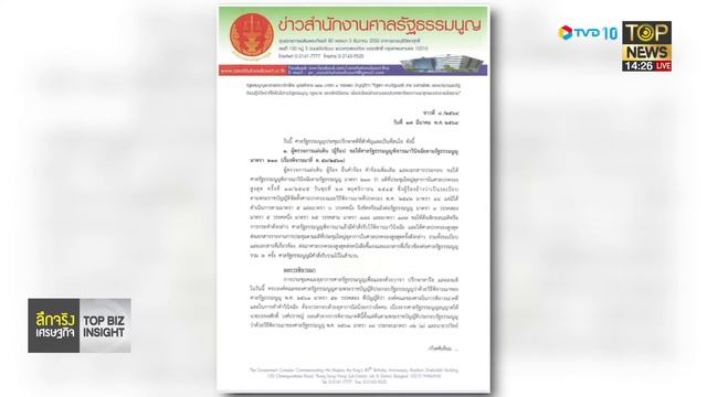 ลึกจริงเศรษฐกิจ : Top Biz Insight | 17 มี.ค. 64 | FULL | TOP NEWS смотреть онлайн