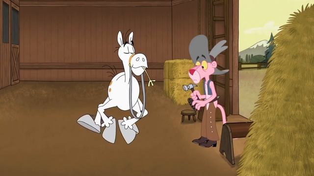 Pink Panther And The Big Soccer Game! | 35 Minute Compilation | Pink Panther & Pals смотреть онлайн