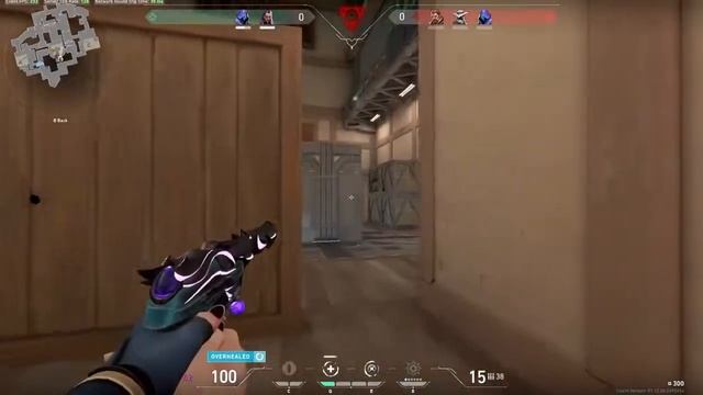 Dire Wolves VALORANT | Announcing BURNZKE | #DWWIN смотреть онлайн