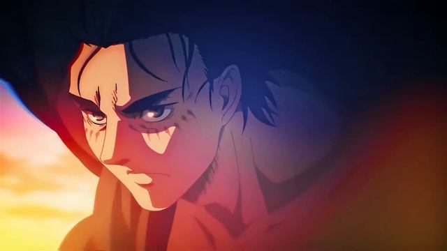 THIS IS 4K ANIME ( EREN YEAGER ) смотреть онлайн
