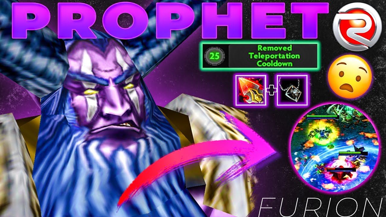 FURION DOTA 1 BLOODTHORN, NULLIFIER EZ KILL + KITEA EL BARITA 😢 😢 | REPLAY RGC смотреть онлайн