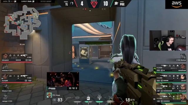 REAÇÃO MWZERA E HEAT A PAREDE ROUBADA NA PEARL смотреть онлайн