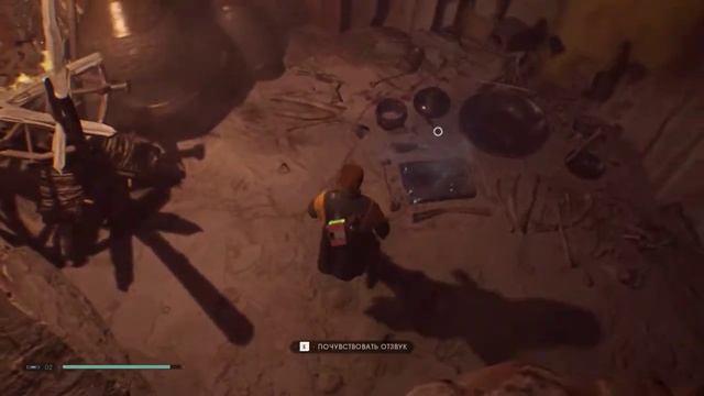 ►Монстр против джедая # Star Wars Jedi: Fallen Order #18 ►Прохождение смотреть онлайн