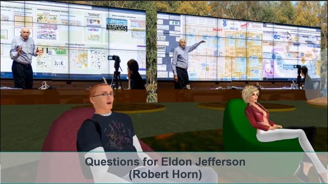 Climate Change Experimental Workshop in SL, Nov 22, 2014 (Pt 2 - discussion) смотреть онлайн