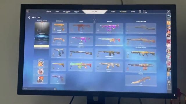 Valorant account sell смотреть онлайн