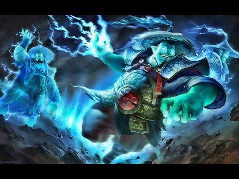Тяжелая победа на 70-й минуте | Storm Spirit Dota 2 смотреть онлайн